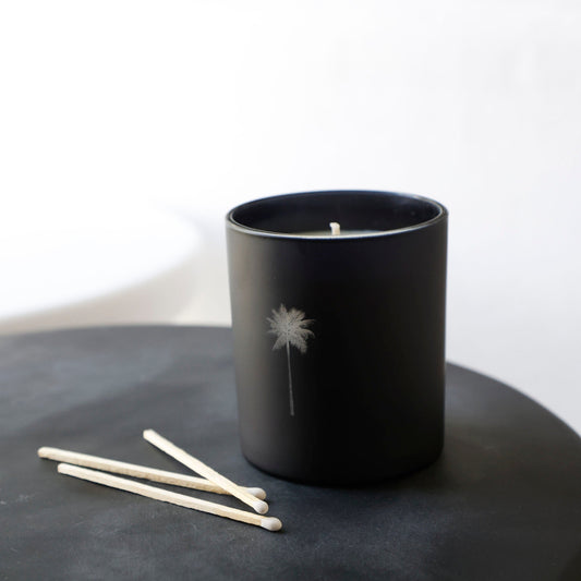 PALM CANDLE (FACTORY SALE)