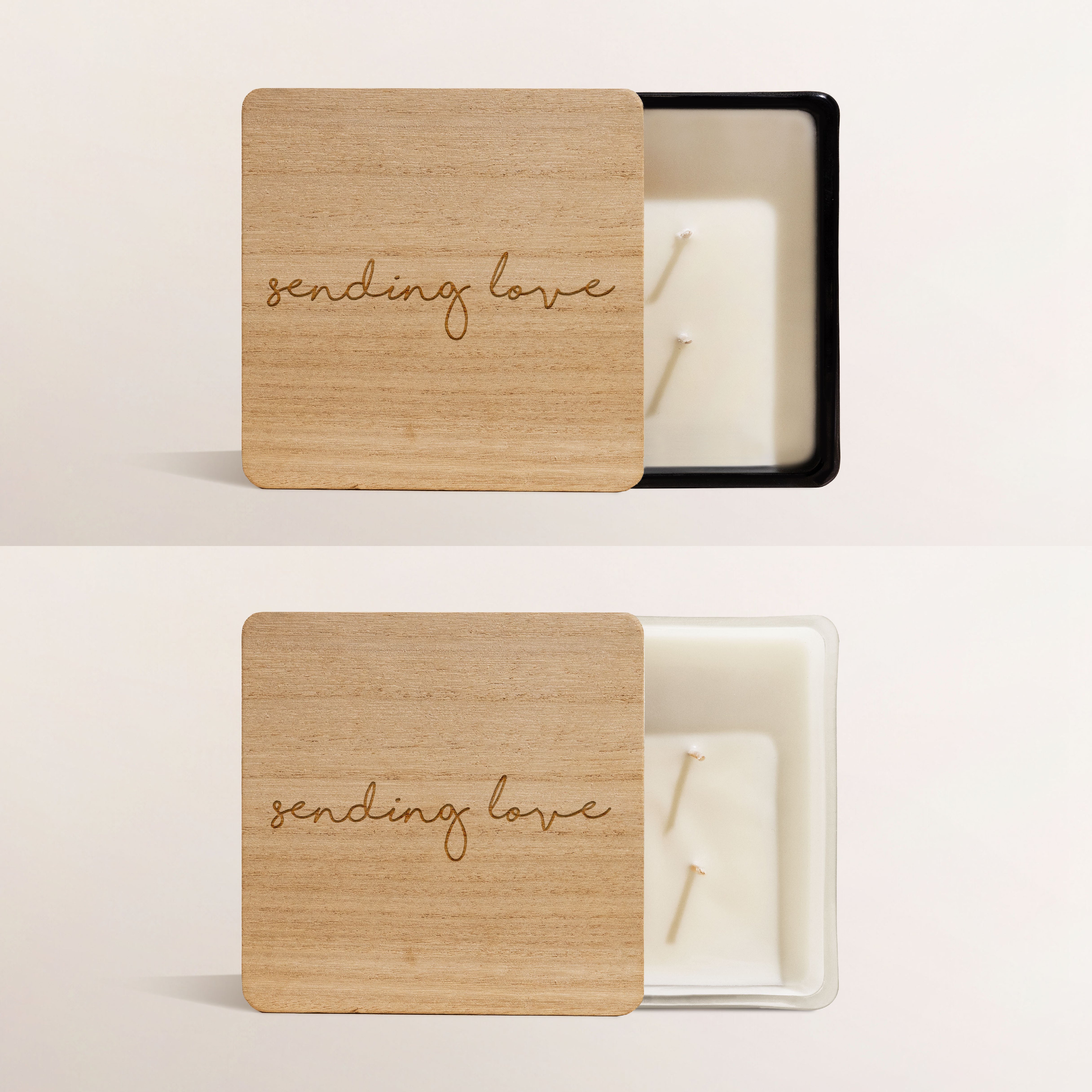 MEMORIAL CANDLE