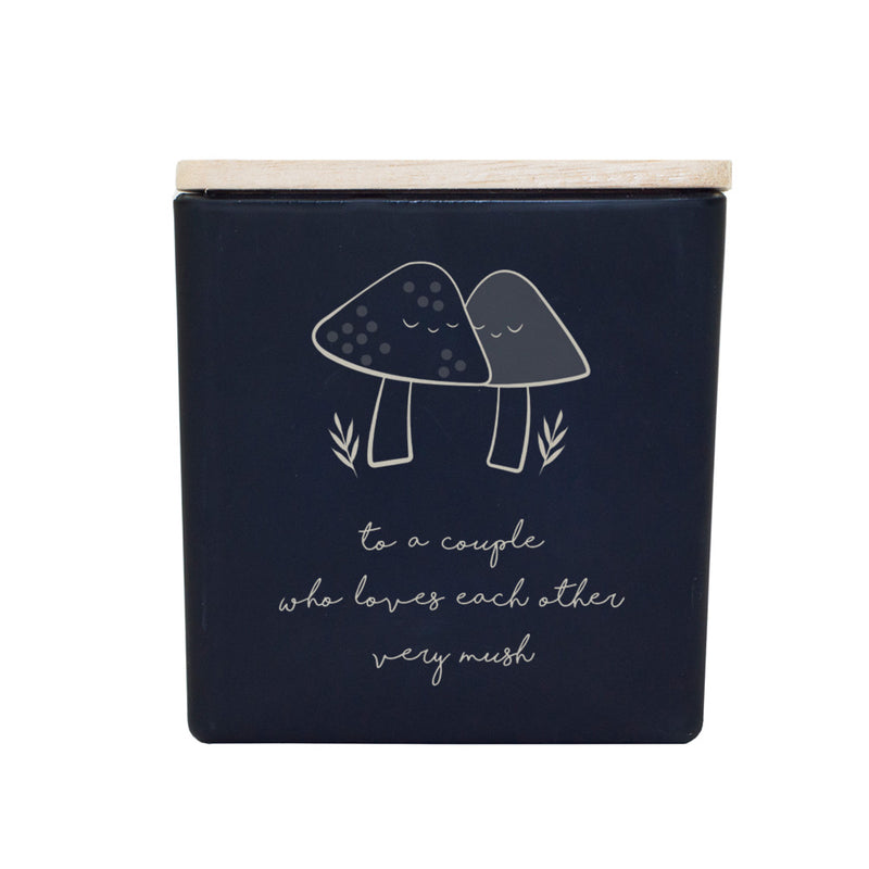 MUSHY LOVE CANDLE