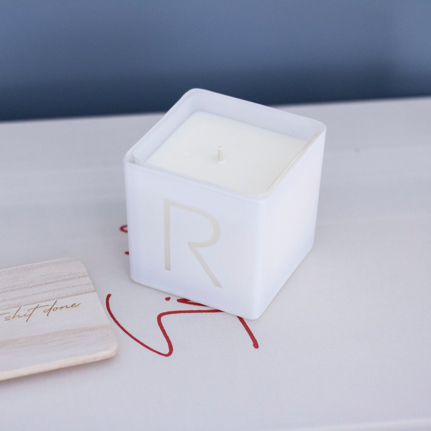 ESSENTIAL OIL CANDLE