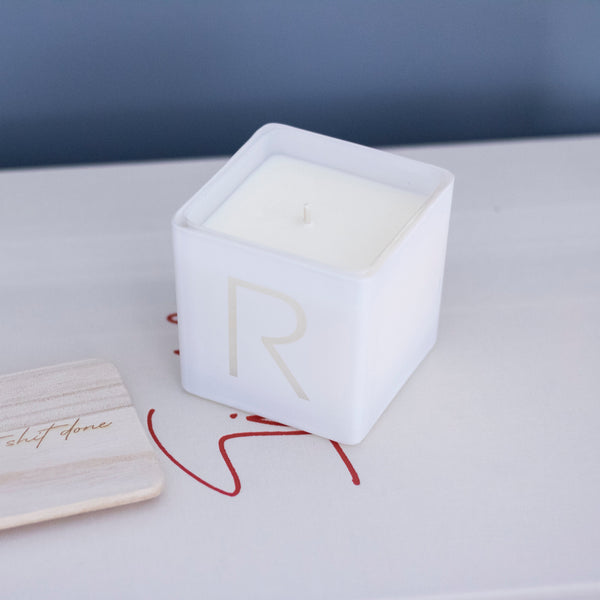 ESSENTIAL OIL CANDLE