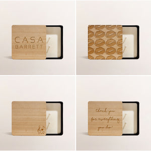 DESIGN YOUR OWN CANDLE
