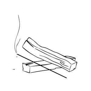 *LAST CHANCE* PALO SANTO CANDLE