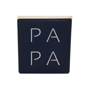 PAPA/DADA CANDLE