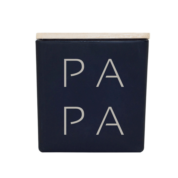PAPA/DADA CANDLE
