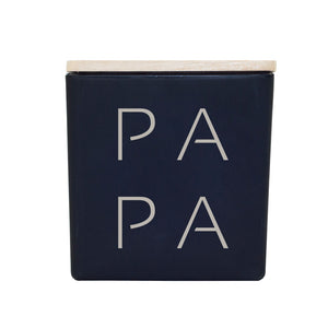 PAPA/DADA CANDLE