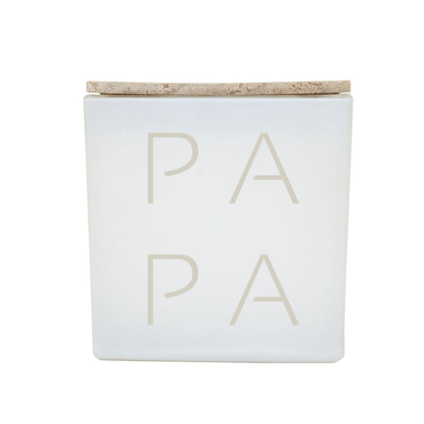 PAPA/DADA CANDLE