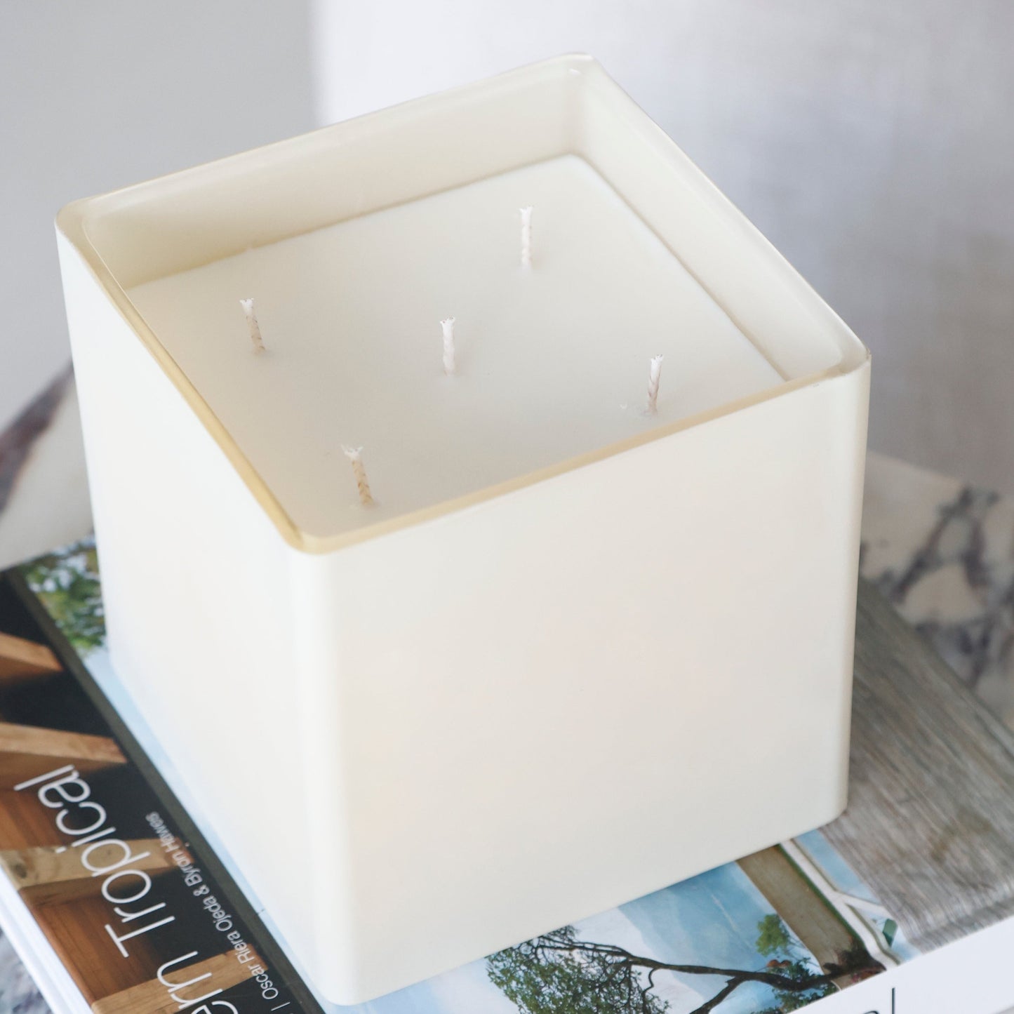 LIMITED EDITION SAND CANDLE