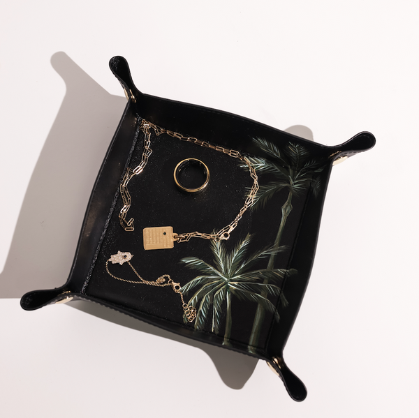 ALEPEL x TAJA CANDLE & TRAY SET
