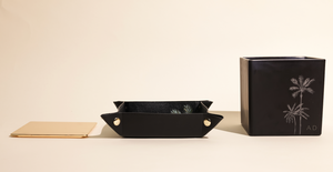 ALEPEL x TAJA CANDLE & TRAY SET