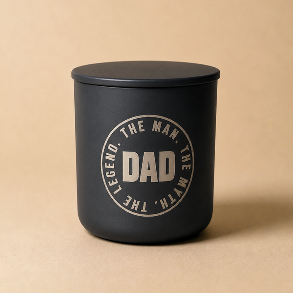 DAD CANDLE