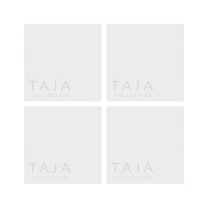 YOUR LOGO COASTERS (SET OF 4)
