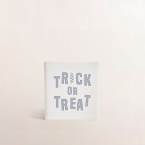 TRICK OR TREAT VASE