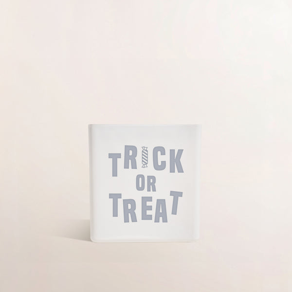 TRICK OR TREAT VASE