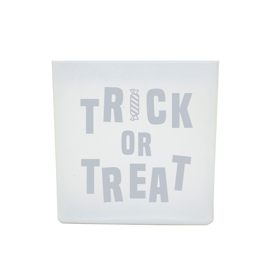 TRICK OR TREAT VASE