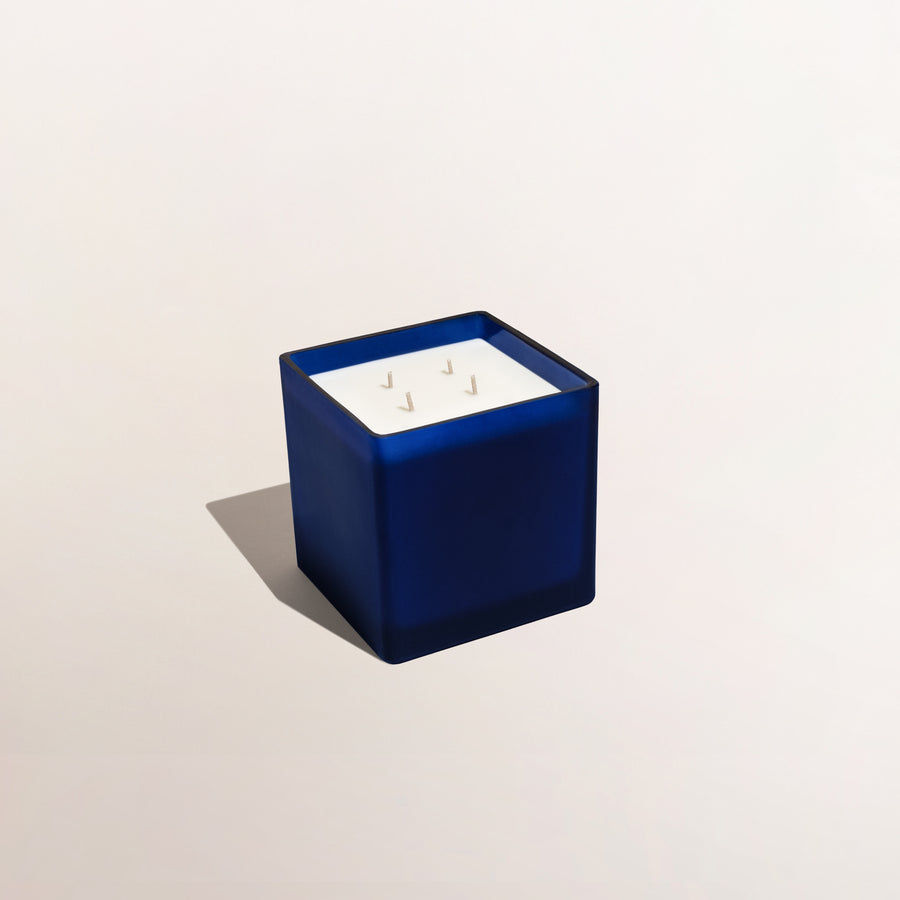 Blue Candle