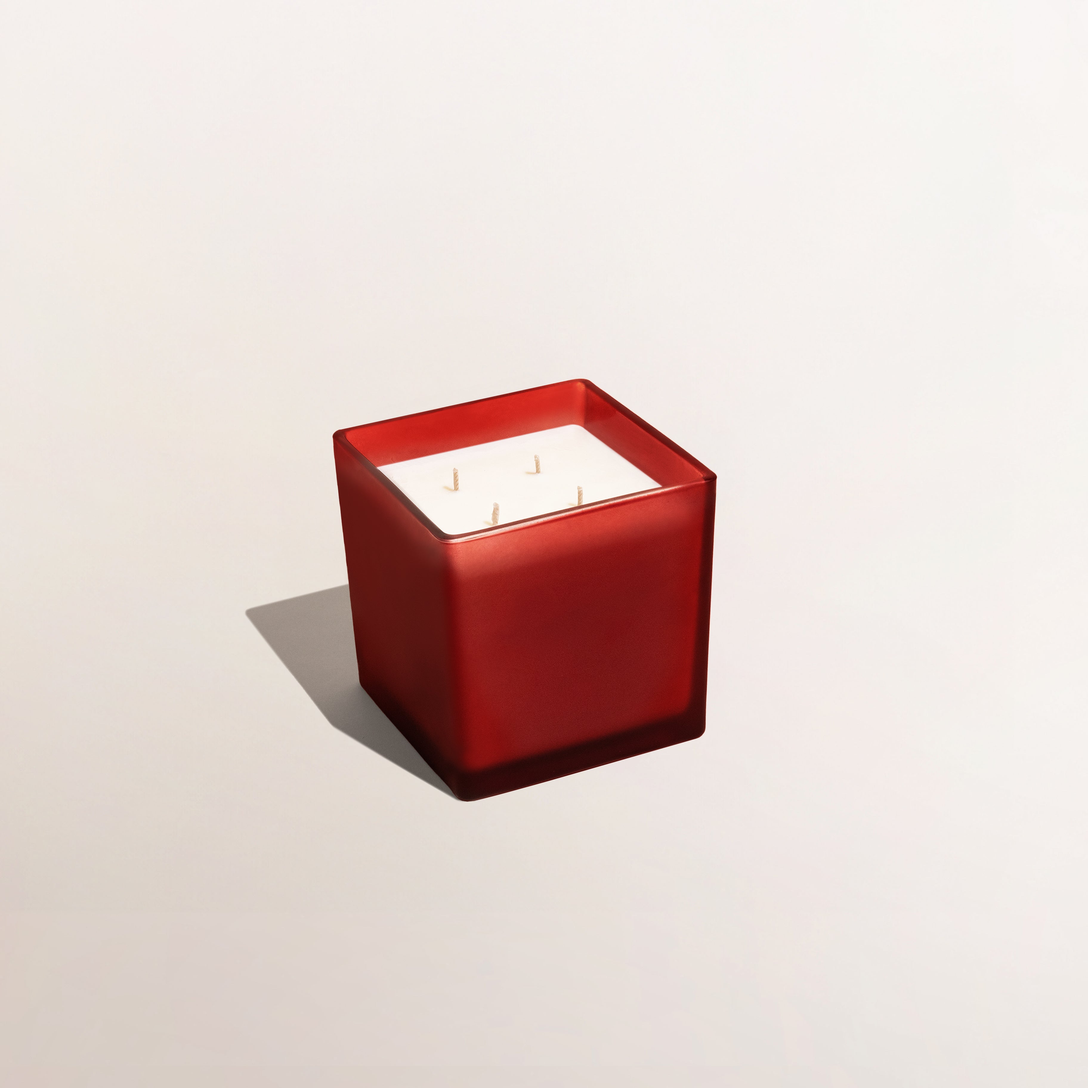 LIMITED EDITION RED CANDLE