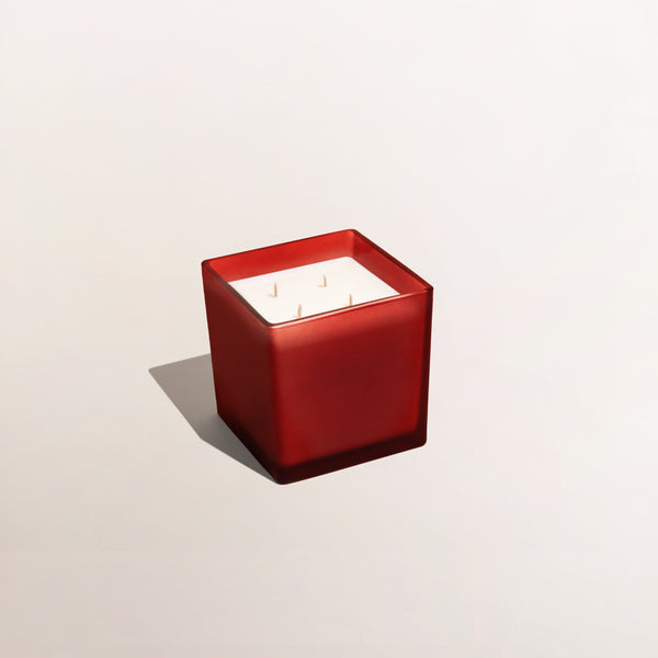LIMITED EDITION RED CANDLE