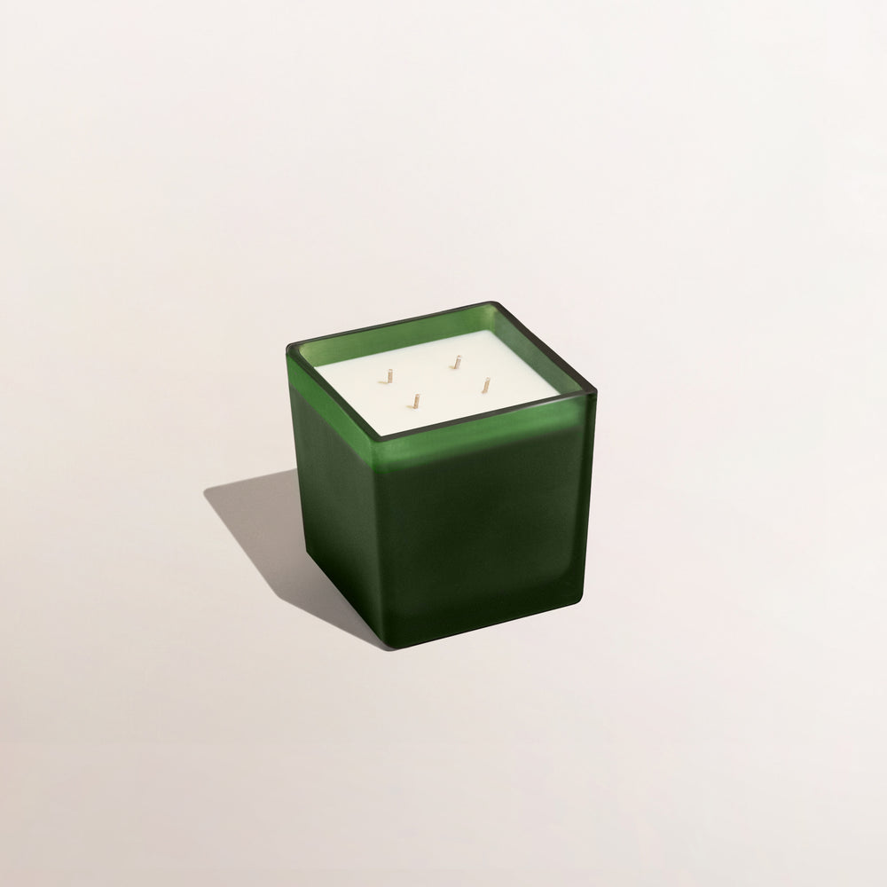 LIMITED EDITION HUNTER GREEN CANDLE