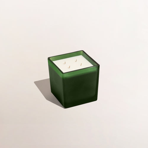 BOXING DAY SALE GREEN CANDLE