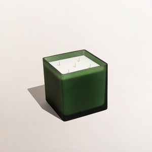 BOXING DAY SALE GREEN CANDLE
