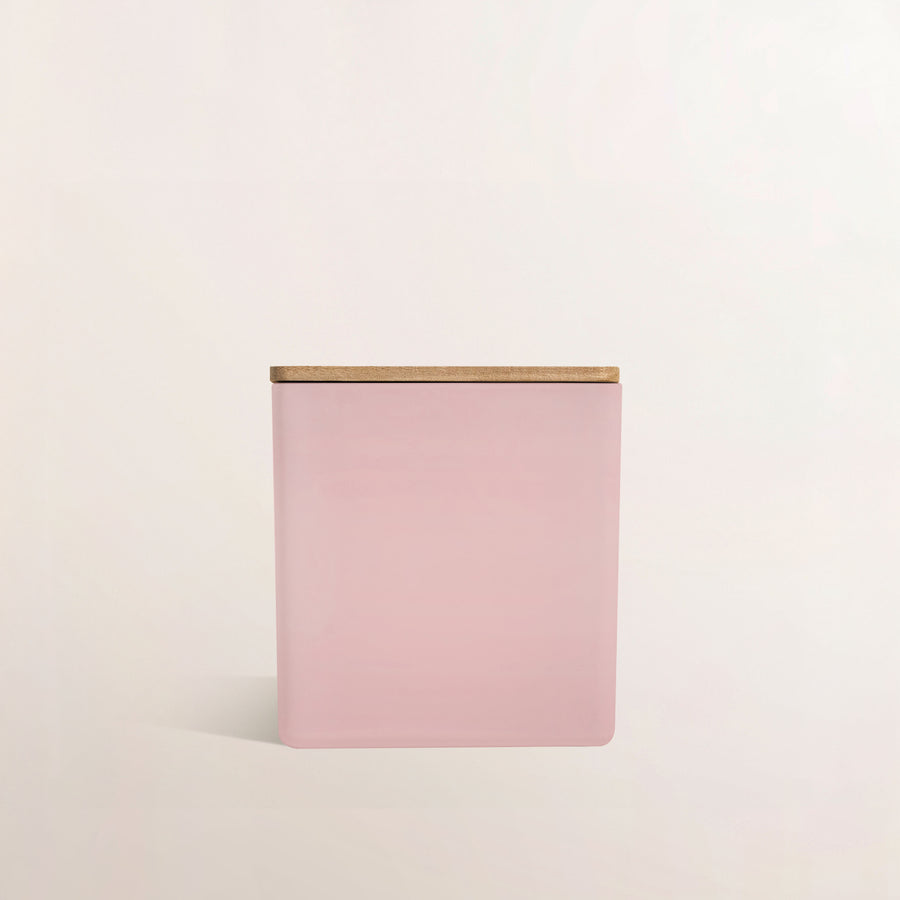 Blush Pink Candle