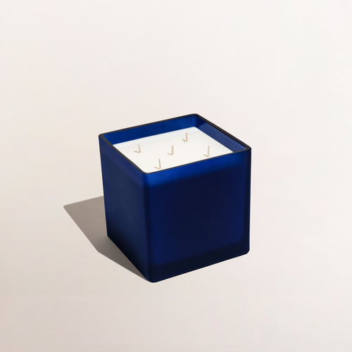 LIMITED EDITION BLUE CANDLE