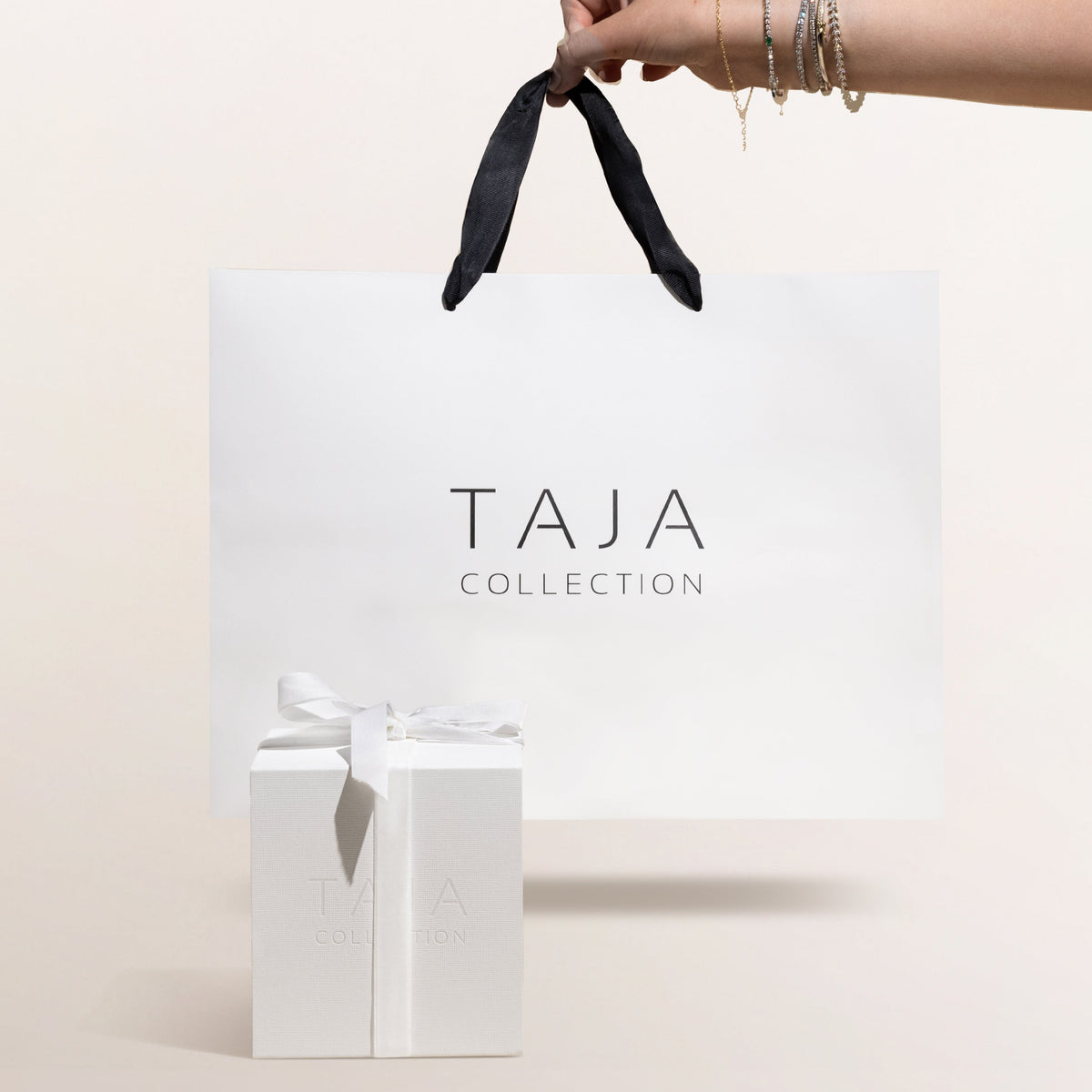 Taja Collection | Custom Candles | Personalized Gifts