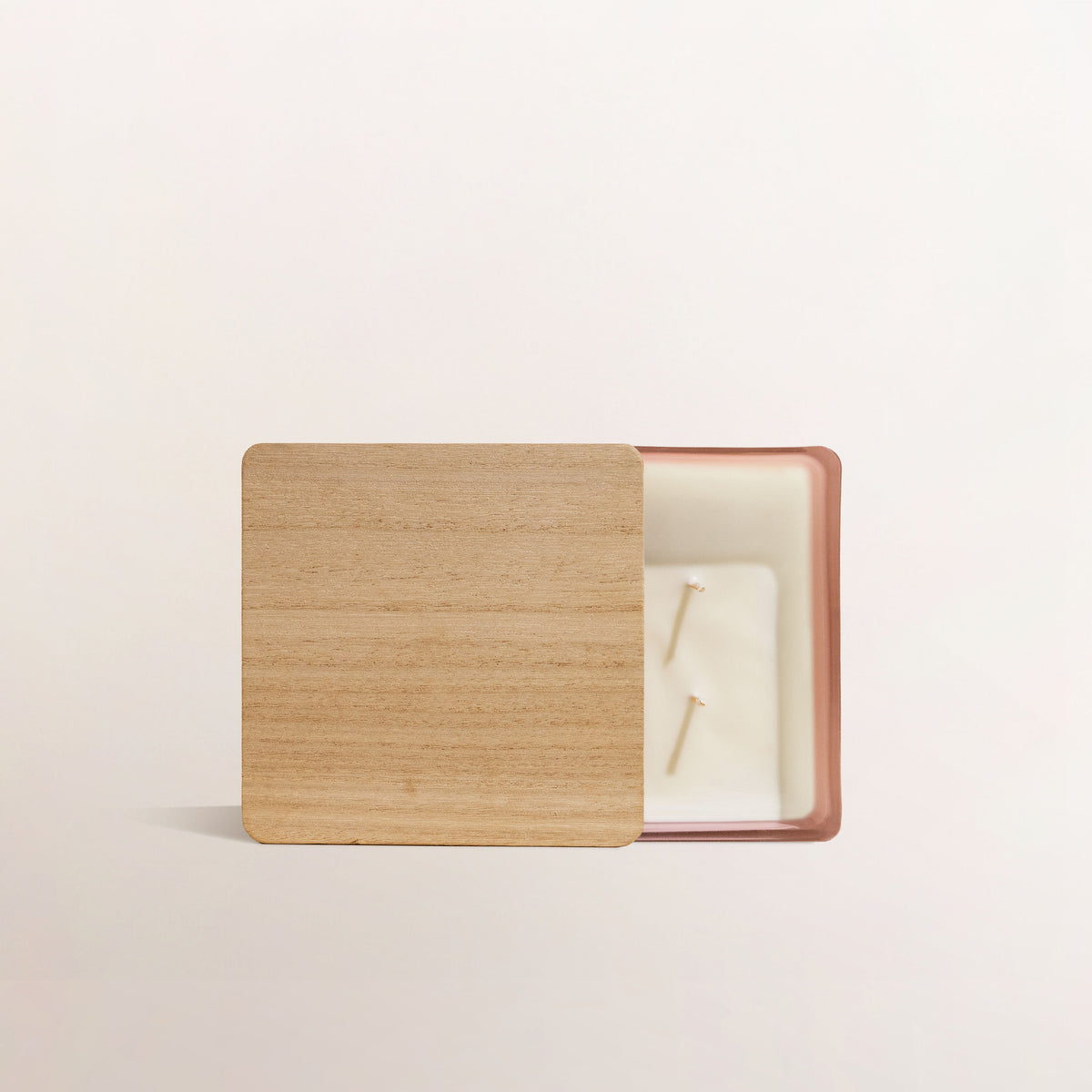Blush Pink Candle