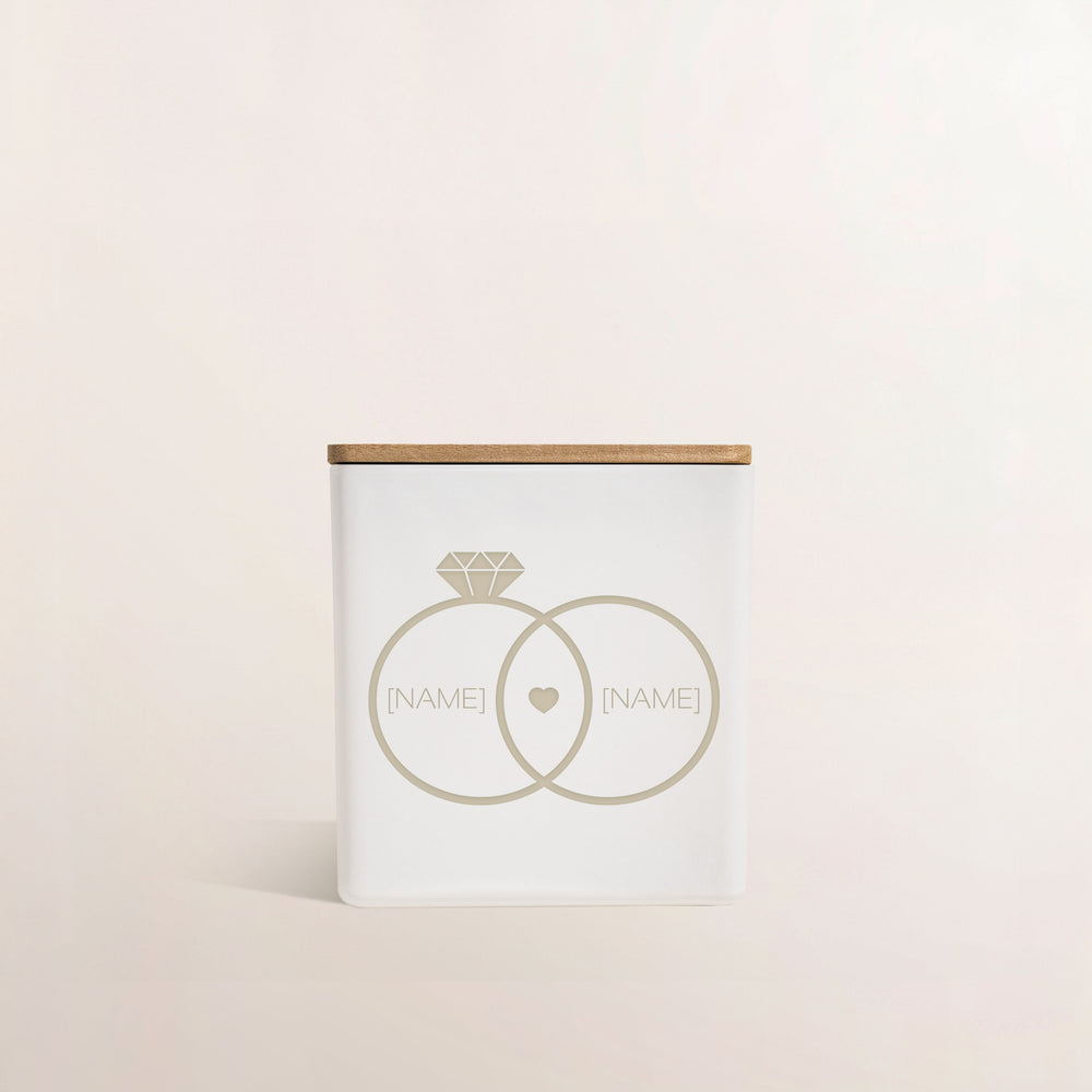 CLASSIC ENGAGEMENT CANDLE