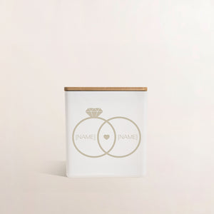 CLASSIC ENGAGEMENT CANDLE