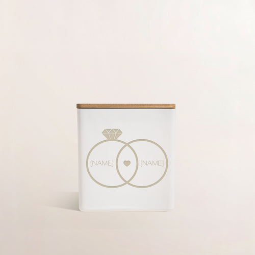 CLASSIC ENGAGEMENT CANDLE