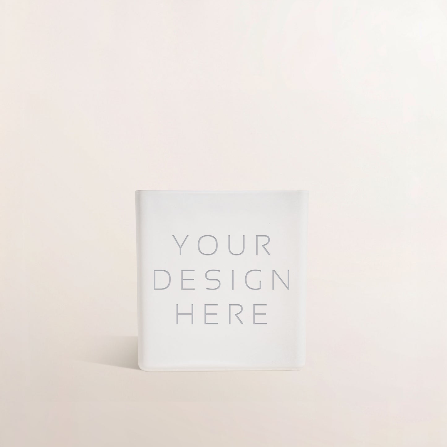 COMPLETELY CUSTOM VASE