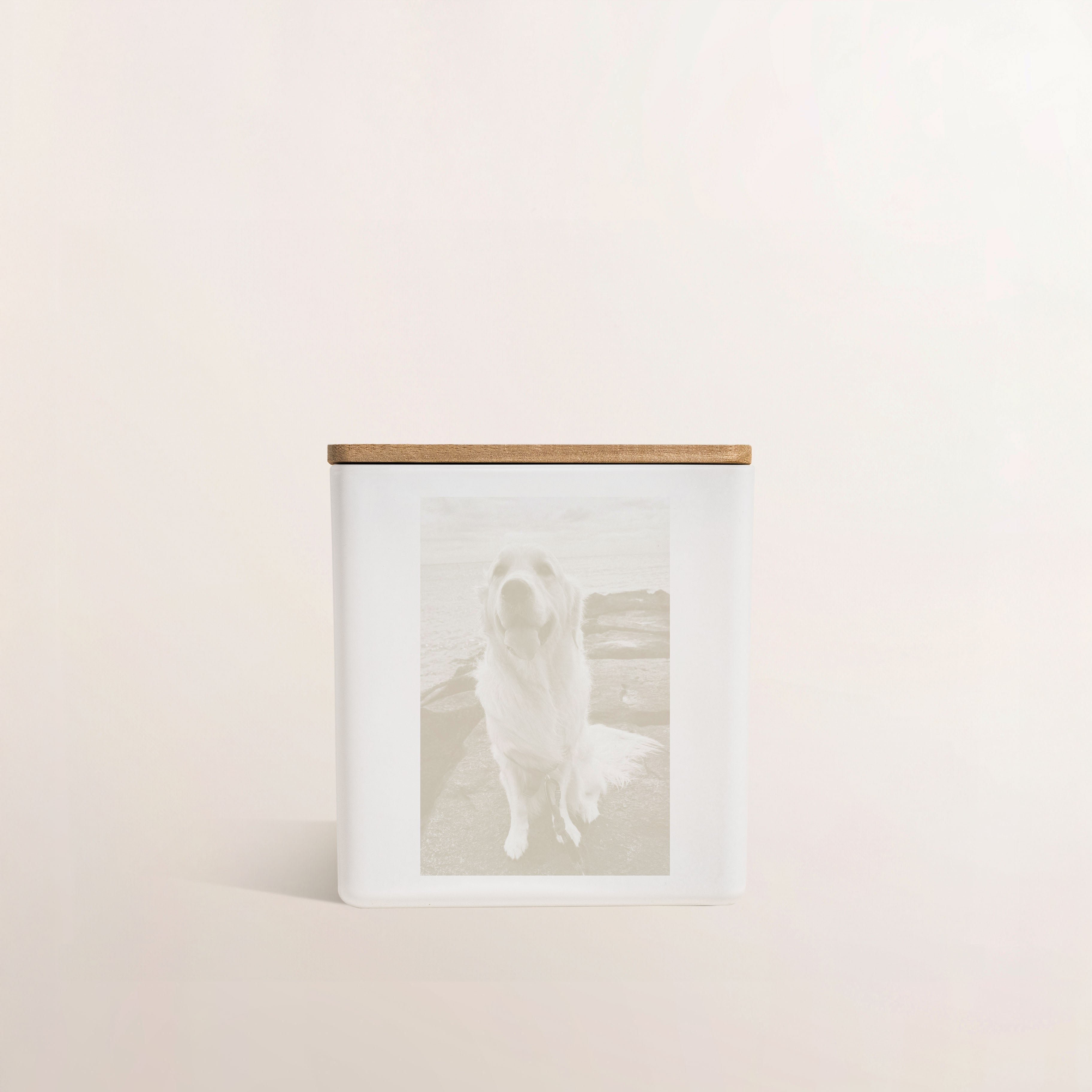 CUSTOM PET CANDLE