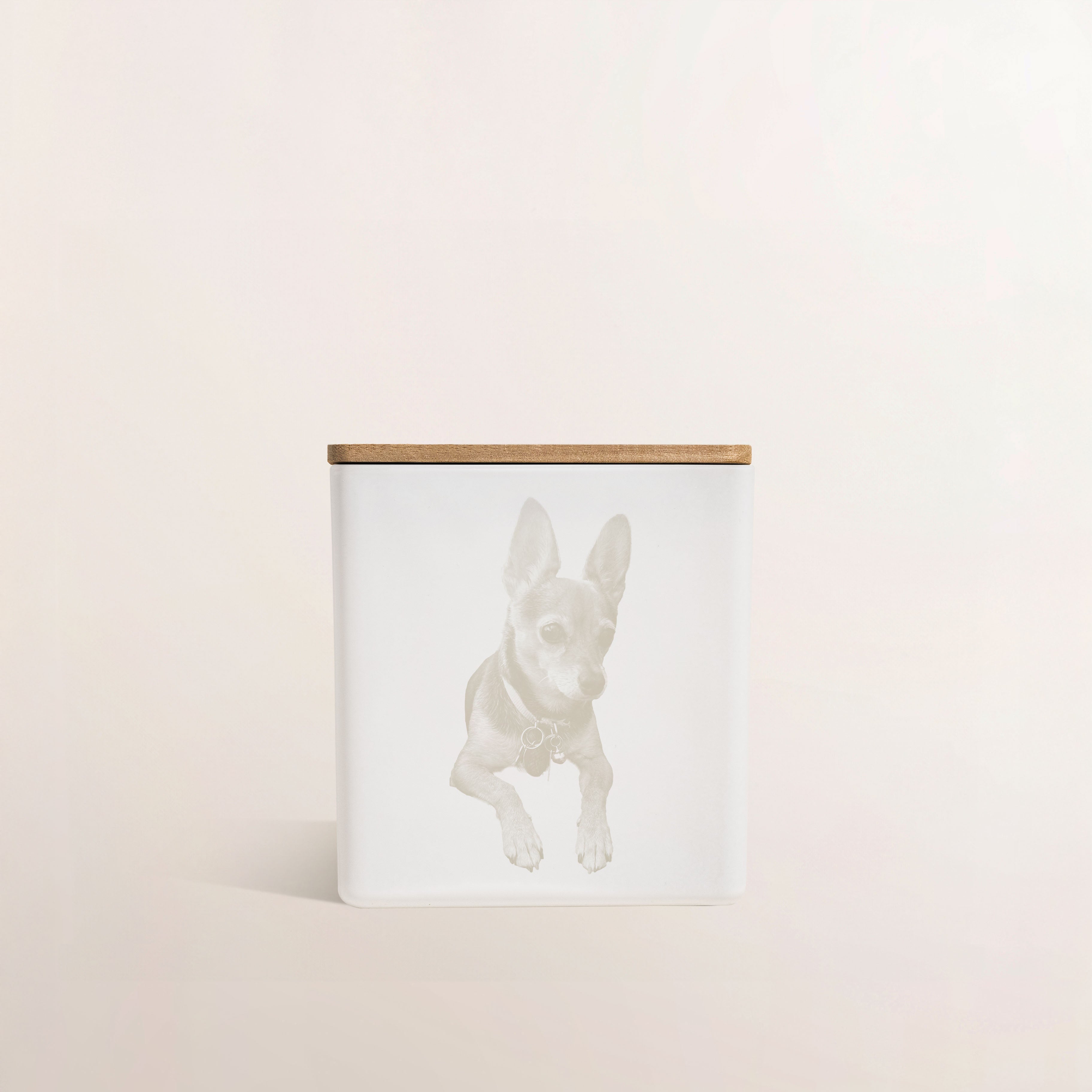 CUSTOM PET CANDLE