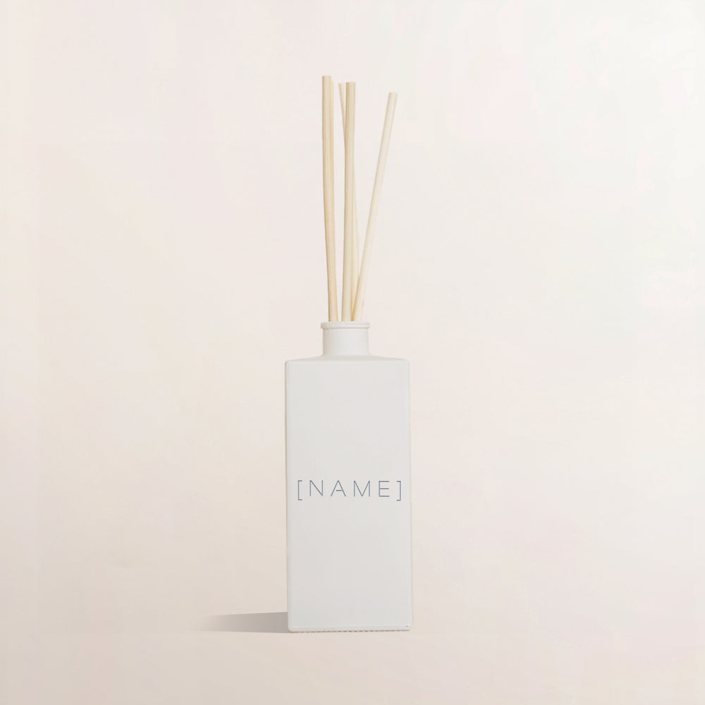 ENGRAVE YOUR NAME DIFFUSER