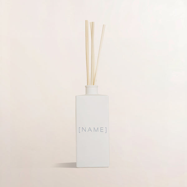 ENGRAVE YOUR NAME DIFFUSER