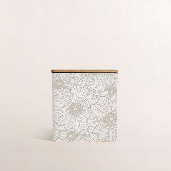 FLOWER BOMB CANDLE