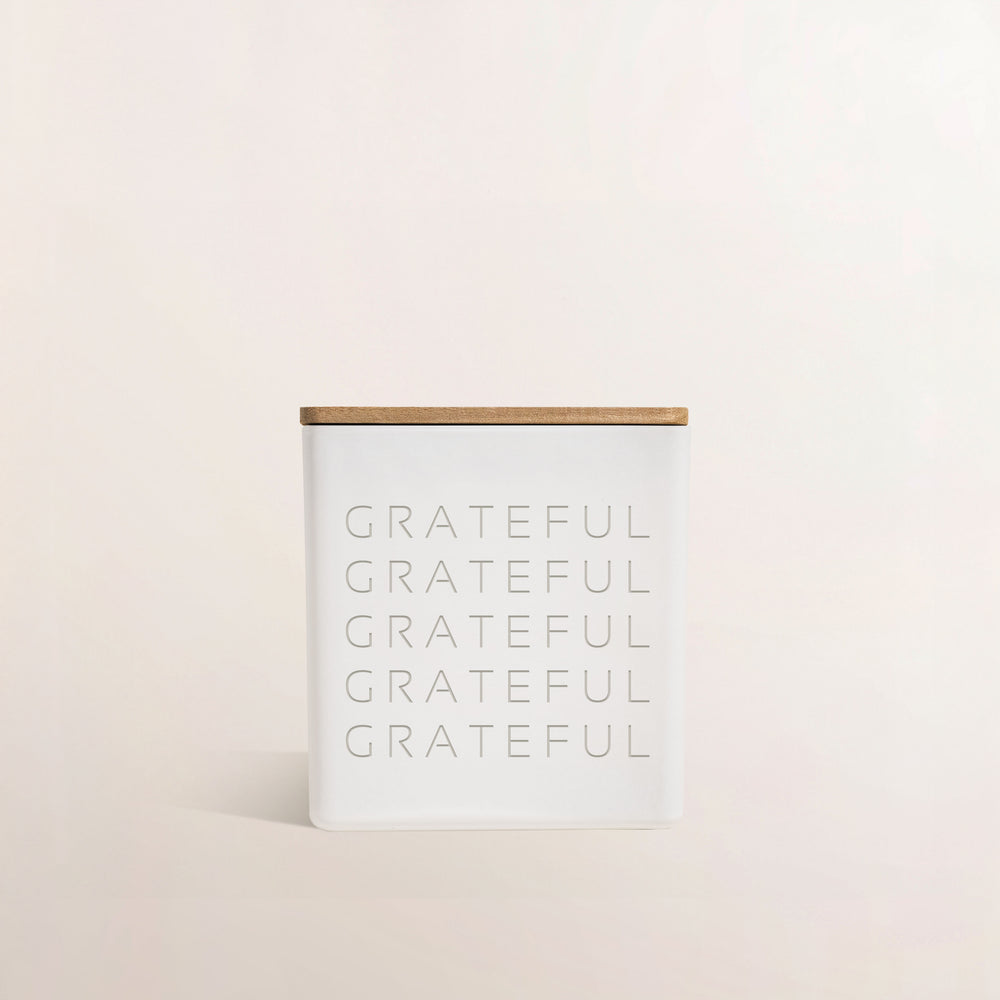 GRATEFUL REPEAT CANDLE
