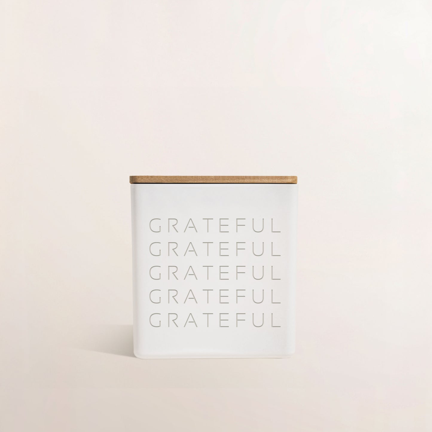 GRATEFUL REPEAT CANDLE