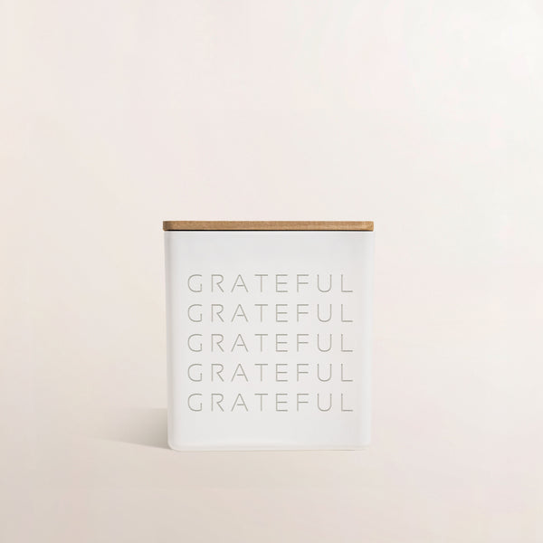 GRATEFUL REPEAT CANDLE