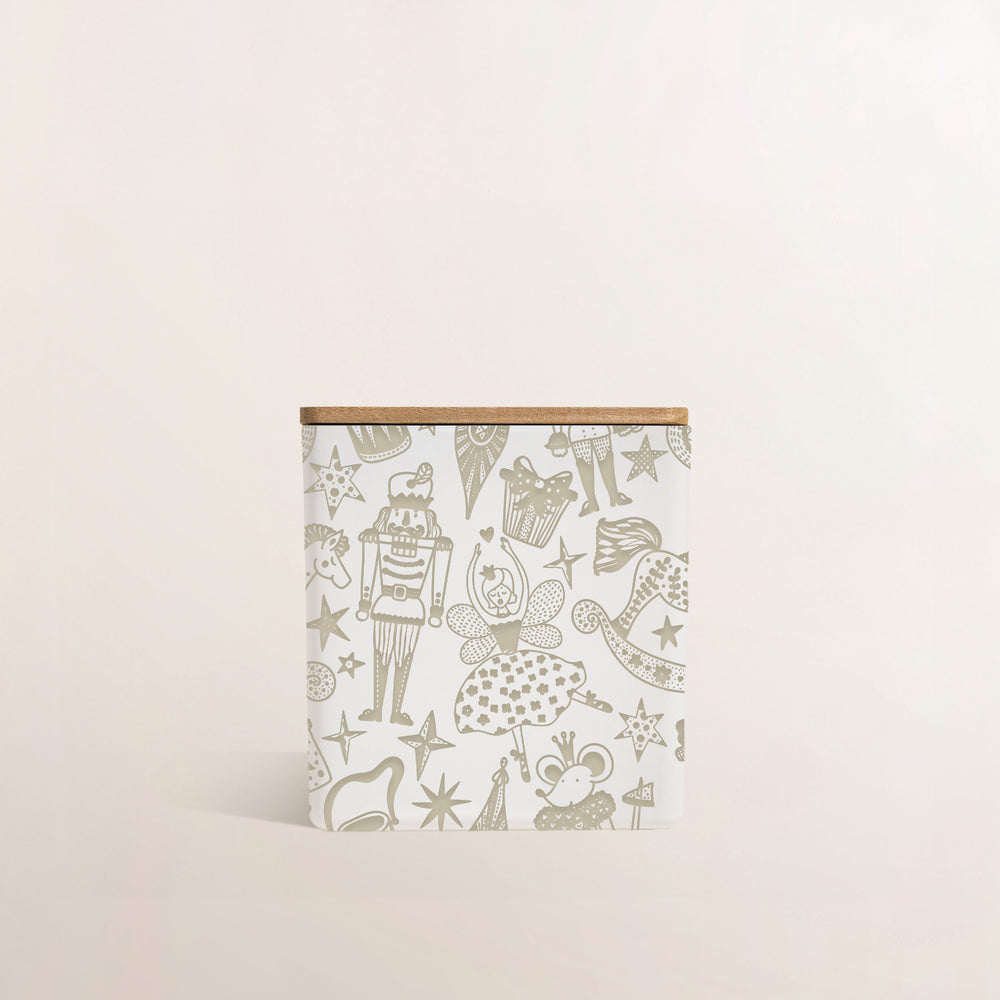 HOLIDAY MANIA CANDLE