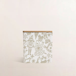 HOLIDAY MANIA CANDLE