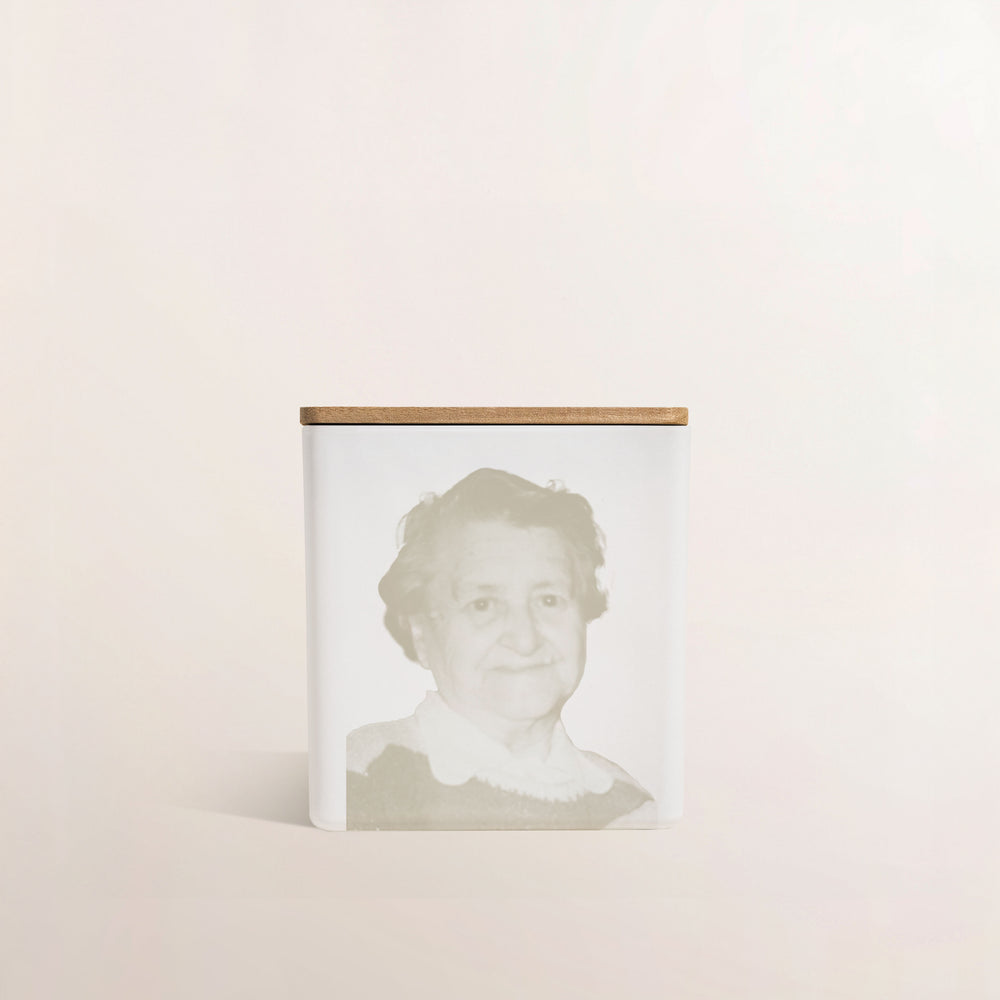 MEMORIAL CANDLE