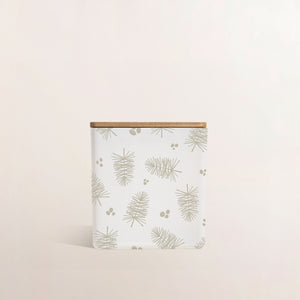 SNOW PINE CANDLE