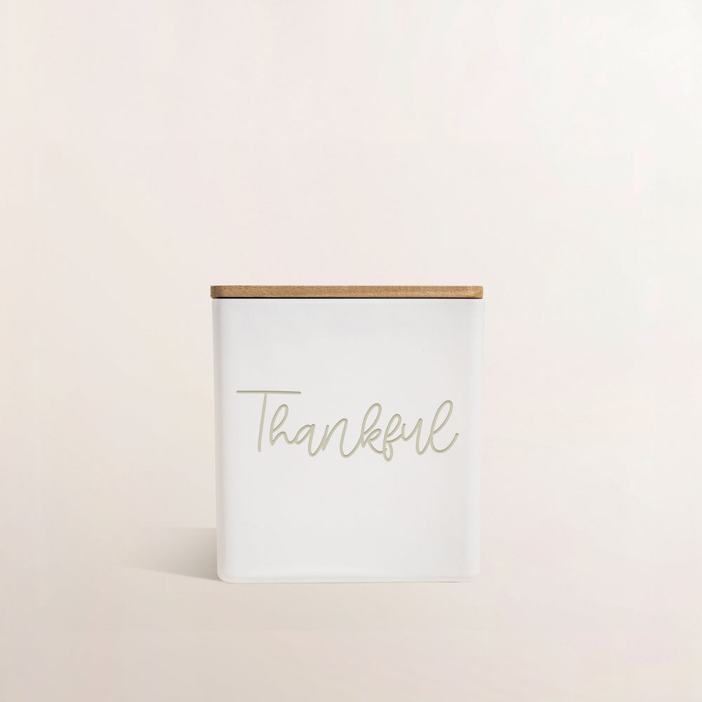 THANKFUL CANDLE