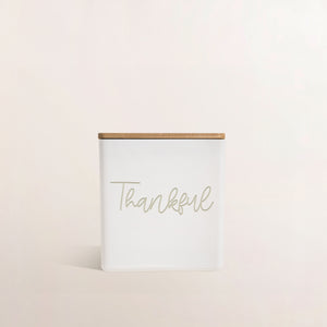 THANKFUL CANDLE