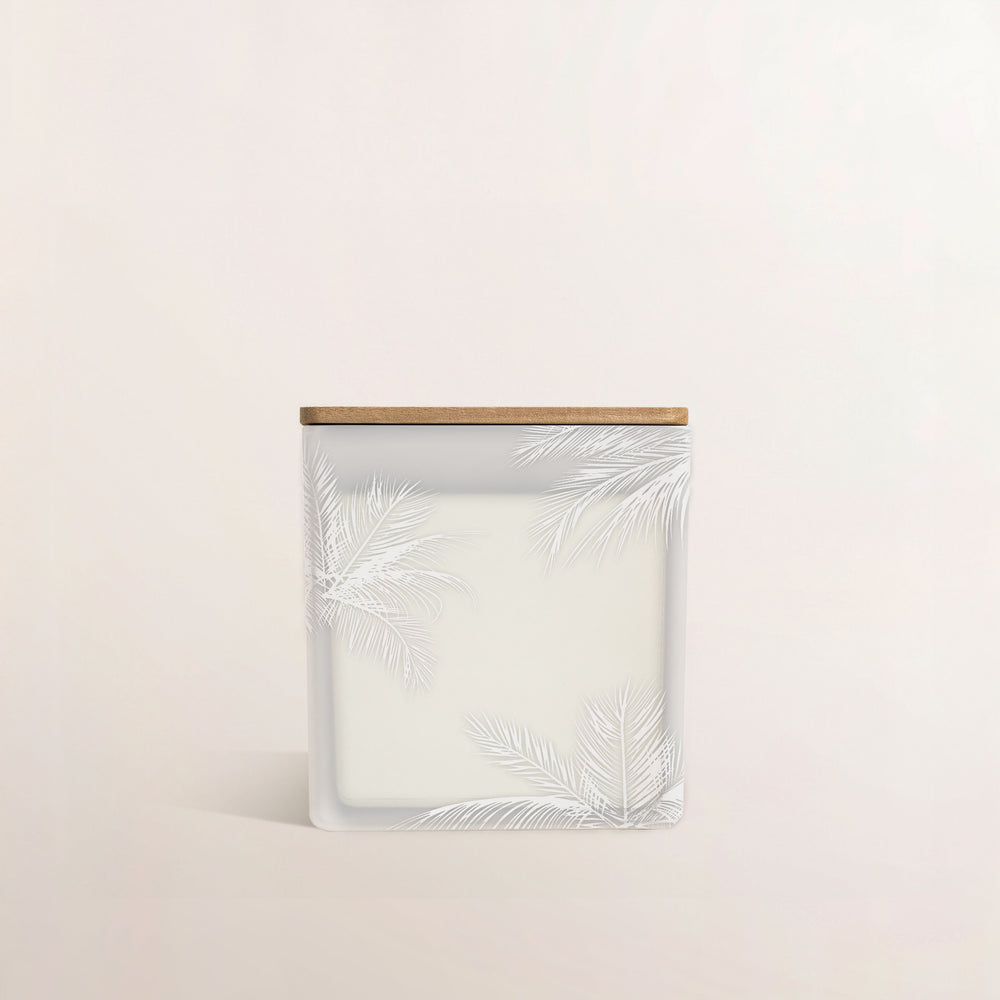 TROPICAL SHADOWS CANDLE