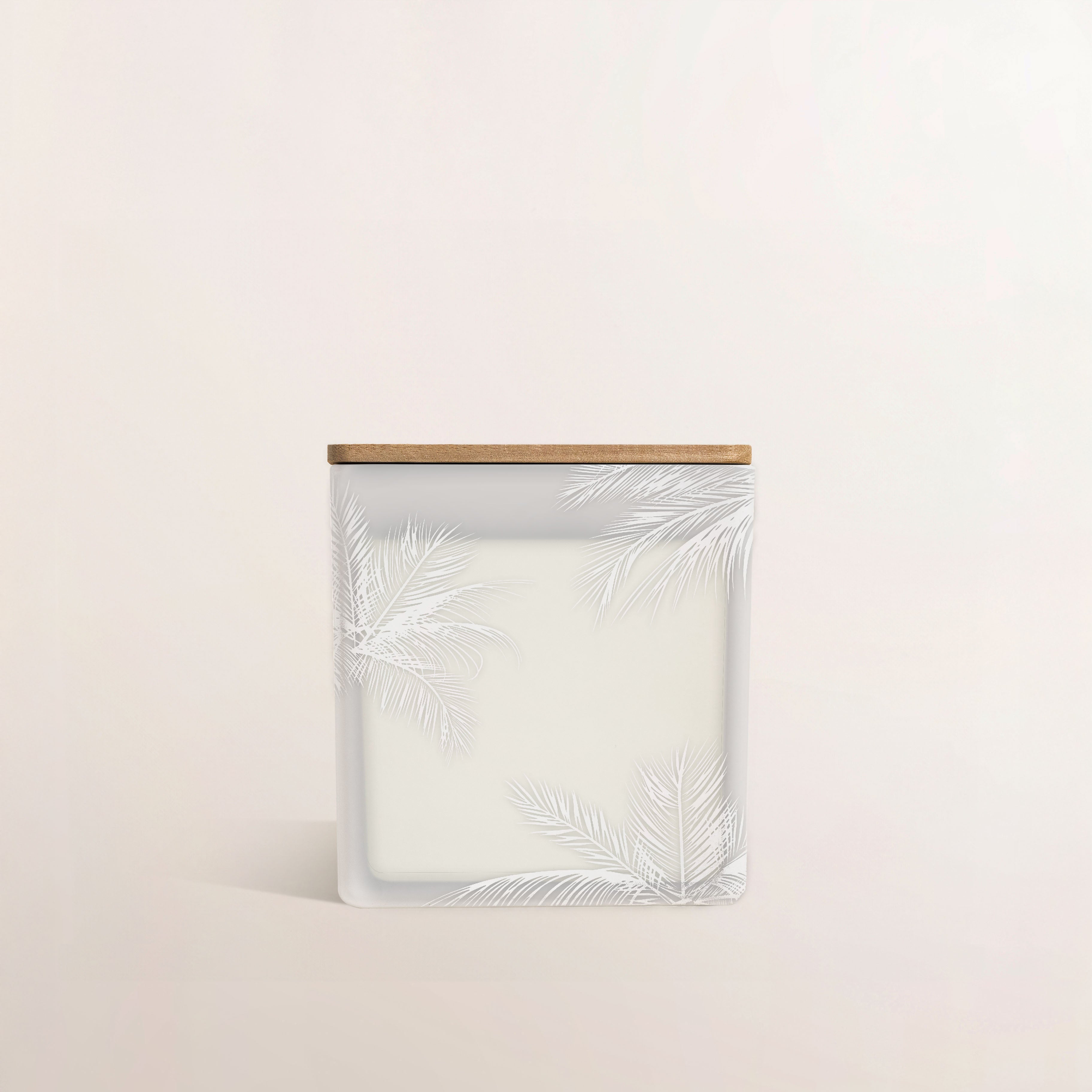 TROPICAL SHADOWS CANDLE