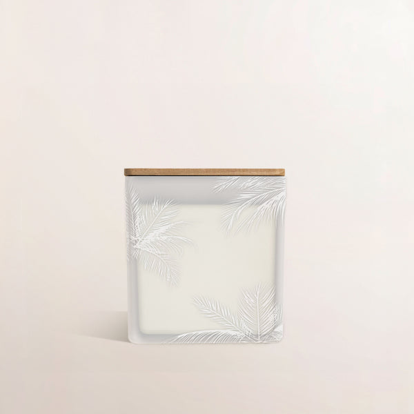 TROPICAL SHADOWS CANDLE